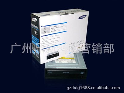 三星短機身SATA接口DVD電腦光驅 廠家直供，高性價比之選